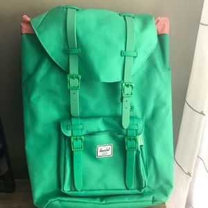 Herschel backpack